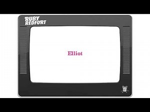 Lauren Child - Ruby Redfort - On Ruby's Friends - Elliot