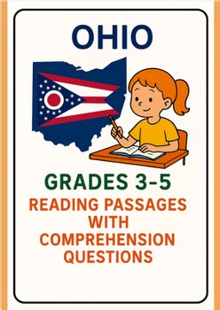 Ohio Reading Comprehension Passages & Questions