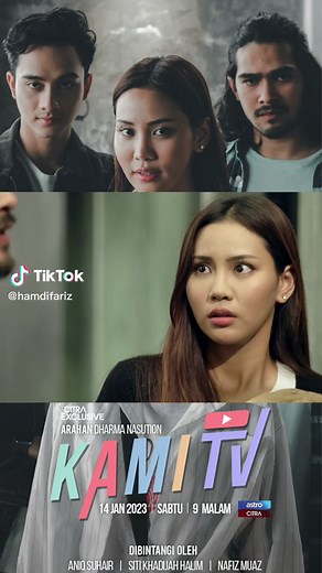 Tayangan Perdana hari ini jam 4.30 PM di Astro Citra HD 108 bersama @aniqsuhair @sitikhadijahhalim @NafizMuaz @Alicia Amin @Mustaqim Bahadon @SERABUT TV OFFICIAL @dharmaaizat @Yassin Senario Union . . Ulangan jam 11.00 PM malam ini . @Manggis #telemovie