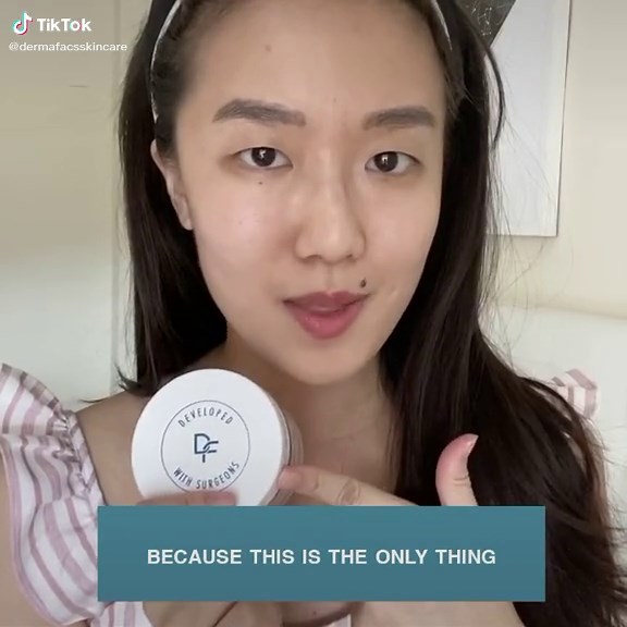 Meet Viveca! Viveca has been using RecoverX for several months now and she says she is satisfied with her results. #recoverx #dermafacs #fyp #skincare