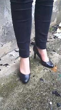Heel abuse