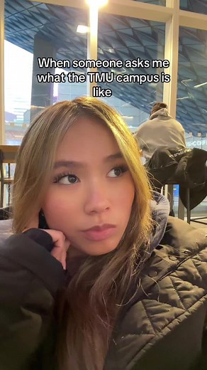 Exploring TMU Campus Life in Toronto