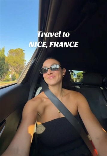 Here’s what to know if you’re traveling to Nice this summer 😚🦋 And also some things to know about the beach clubs in the South of France 🇫🇷 #southoffrance #nicefrance #cotedazur #francetiktok #france