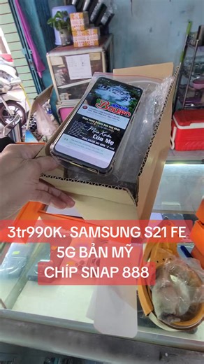 [3tr990K _ S21 FE 5G BẢN 1 SIM_ MỸ CHÍP RỒNG 888 MẠNH SIÊU BỀN _ 1 SIM _ ĐẸP TUYỂN CHỌN RAM 6 6/:128G PIN 4500 182 HƯNG PHÚ P8Q8 HCM LH: 0909. 25 . 2013 _ 0907. 761. 345 MÁY ĐẸP TUYỂN CHỌN TẶNG XẠC SIÊU NHANH VỚI ỐP LƯNG ĐC CỬA HÀNG 182 hưng phú P8Q8 _ HCM CITY LH : 0907761345 _ Lh trực tiếp dùm SHOP CHO LẸ