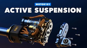 Ferrari's Active Suspension Is Like Magic - Here's How It Works | Multimatic