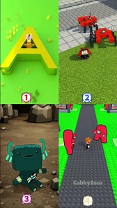 Minecraft vs Roblox 🤣 AAAA Panic in Liminal Hotel (Animation Meme)