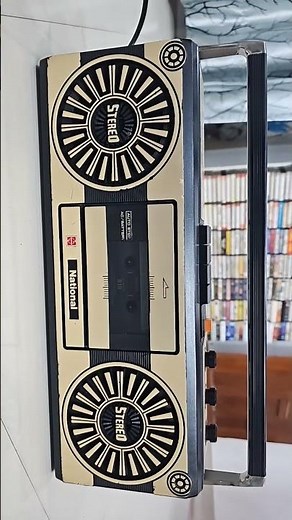 national Panasonic RQ-2165 tape recorder for sale 9023321435#retro