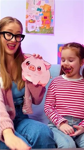 ¡Aprende a Limpiar Tu Cara con Piggy! 🐷😃 ¡Habilidad de Higiene Fácil! ✨