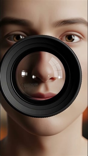 Why You Look Different in Photos vs Mirrors 😳 | The Real Reason Explained