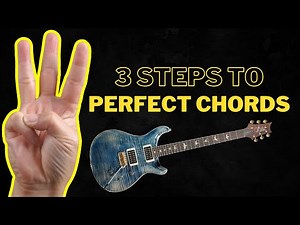 Better Guitar Chord Changes: 3 EASY Steps (Guitar Tutorial)!