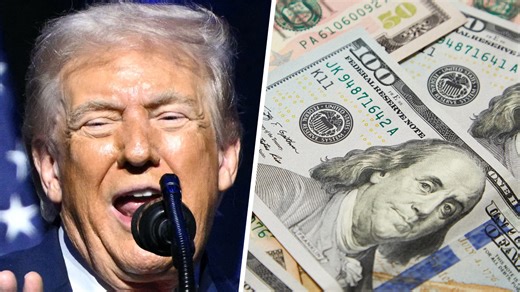 Polls show war with Iran, economy and cost-of-living negative for Trump