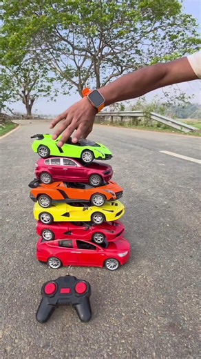 remote controller six rc towar ☺️ resa #terinding #car #toys#astoys