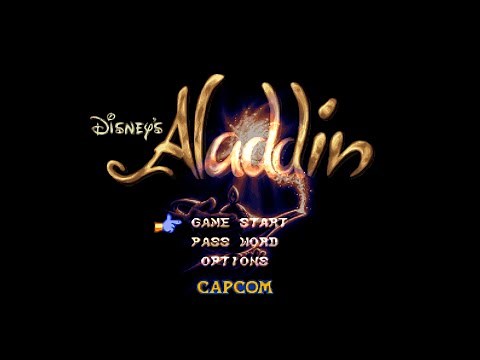 [ SFC / SNES - 1993 ] Aladdin