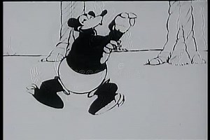 Dancing bear stock video. Video of cartoon, bear, animal - 52815791