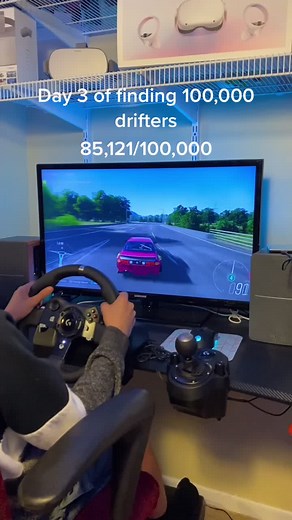 Almost there #forza #nissan #shifter #sim #wheel #setup #car #logitech #racing #forzahorizon4 #forza4 #xyzbca #foryou #forzadrifting #drift #drifter