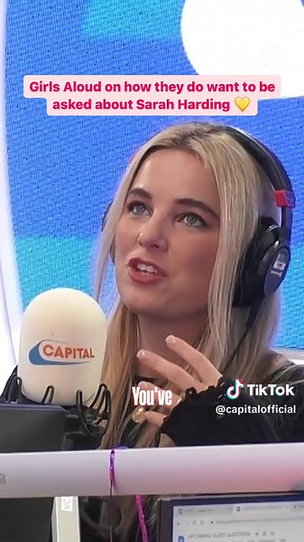 Girls Aloud Keep Sarah Harding's Memory Alive | Interview Highlights