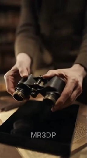 The Story of the Old Binoculars 😱😱