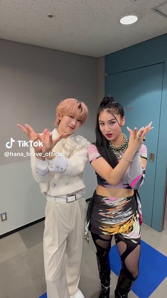 Drop💜 with MAZZEL NAOYA @MAZZEL #MAZZEL #LiKELEGEND #ライクレ #NAOYA #HANA #Drop #MOMOKA