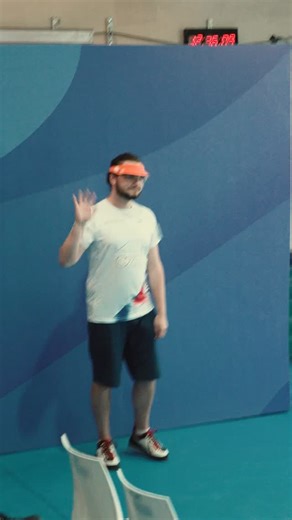 4.2K views · 238 reactions | Shoot-offs, comebacks, and pure pressure  Matej Rampula kept his cool and turned his 2022 silver into Lima gold in the 25m Rapid Fire Pistol Final! 磊 #ISSF #ISSFWorldCup #ShootingSports | ISSF - International Shooting Sport Federation | Facebook