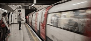 You can change the direction of the train in this video just using your mind