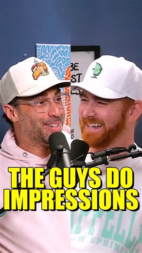 178K views · 11K reactions | Andrew Santino & Adam Ray are Mark Normand & Sam Morrill藍藍藍#standupcomedy #impressions #andrewsantino #marknormand #adamray #sammorril #comedy #whiskeyginger #wemightbedrunk #rogan | Adam Ray | Facebook