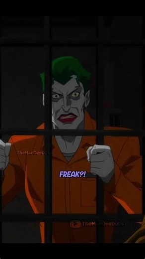 Batman is CHEATING on JOKER?! | #youtubeshorts #shorts #batman #dccomics #justiceleague #superman