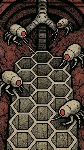 VILLAIN #113 — THE XENOBOT ARCHITECT — Your Lungs Are Under Construction