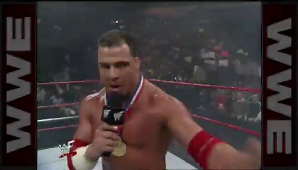 Tazz makes his WWE debut: Royal Rumble 2000
