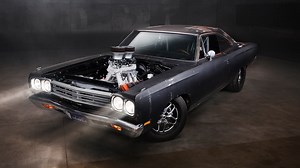 Project Road Burner: 1969 Plymouth Road Runner S01:E02 - PowerNation: 1969 Plymouth Road Runner, Part 2