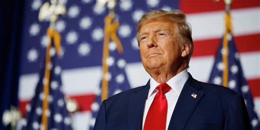 WATCH LIVE: Trump holds press conference with one week until Election Day