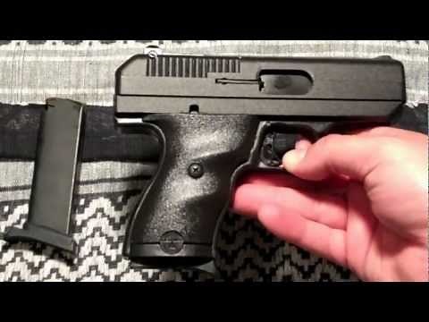 Hi-Point C9 Compact 9mm pistol review - Range test