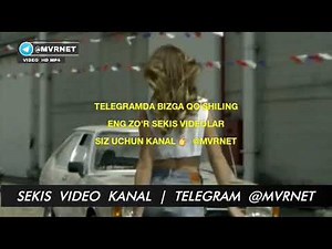 Sekis video uzbekcha