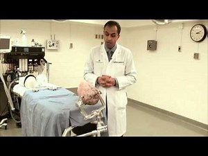 Skull Clamp Placement: Frontal Craniotomy-Introduction (Preview)