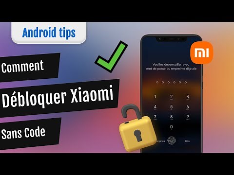 【Facile】Débloquer un téléphone XIAOMI REDMI sans code 🔐