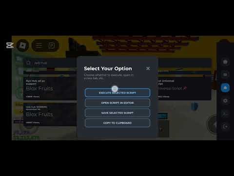 tutorial de como tener redz hub en delta para blox