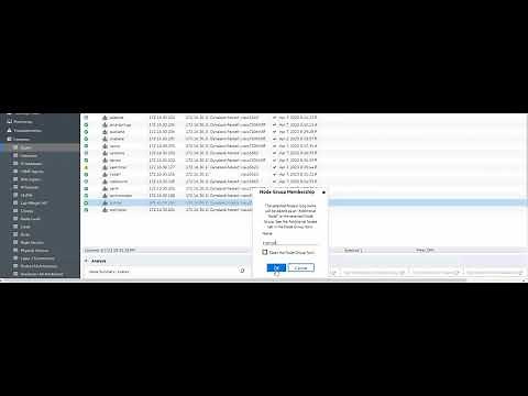 NNMi-Monitor-Setting