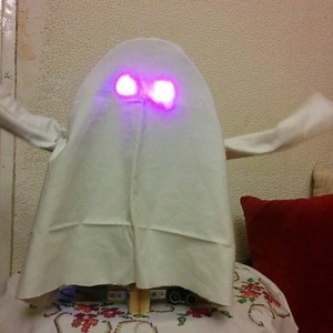 Halloween Ghost