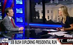 Megyn Kelly Presses Rand Paul: ‘Why Is Jeb Bush Out Ahead of You?’