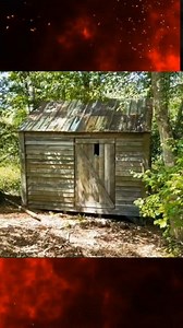 2.7M views · 34K reactions | Amazing they turned an Abandoned shed into a smart home Part 1 ️ #hottentcamping #offgridcabin #bush #ecobuild #campinginthewinter #cabin #logcabin #keepcraftalive #alaskalife #cabindesign | Bonfire 2.0 | Facebook