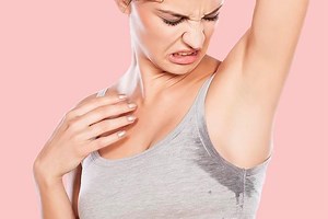 Why do I sweat so much and is there a cure for hyperhidrosis?