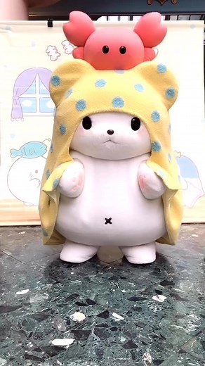 寝起き #テキストであるある #まるもふびより #モップ #サンリオ