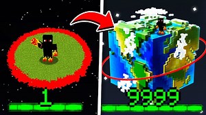 103K views · 4.8K reactions | Minecraft pero mi XP = Tamaño del Mundo | ATHOS YT | Facebook