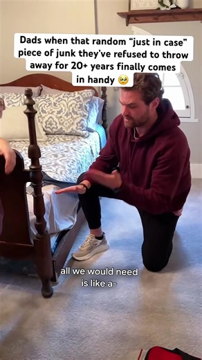 vivi.tryer (@vivi.tryer)’s video of my dad now vs then