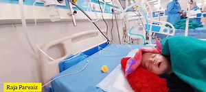 23K views · 575 reactions | #Prayers I urge my Facebook family to #pray for this young child so that he can recover. We are fully convinced that there is no painer and no healer except Allah. Your prayer sitting at home can save the precious life of a person. | South kashmir Viral Kashmir | Facebook