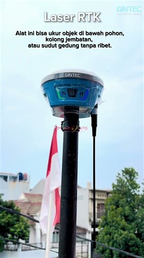 Laser RTK Gintec G50