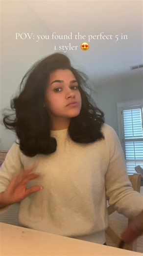 Discover the Perfect 5 in 1 Hair Styler