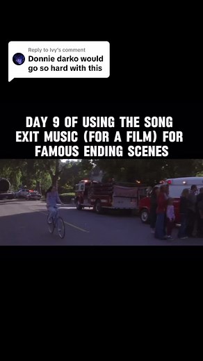 Donnie Darko Ending Scene Explained | Radiohead Song | Movie Clips