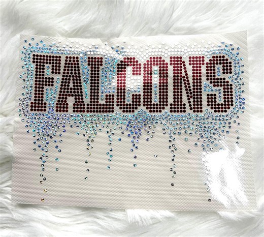Spangle Transfers,team Name Spangle Transfers,custom Transfers Available,cheer Team Bling, Cheer Coach,football Team,spirit Wear,cheer Bling - Etsy