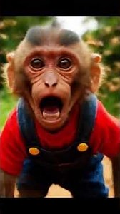 Baby Monkey Bibi Stung by Bees in Sunflower Garden! 🌻🐒😱 Rescue Mission Begins 🚑