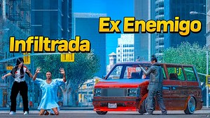 Contratamos Un Ex Enemigo Para Capturar Una Infiltrada - RD Javi - - - - - - - - - - - En el video de hoy contratamos un Ex enemigo para capturar una infiltrada que nos hizo la maldad mas grande de los ultimos tiempos #Infiltrada #gta #rdjavi #enemigos #gtarp | RD Javi